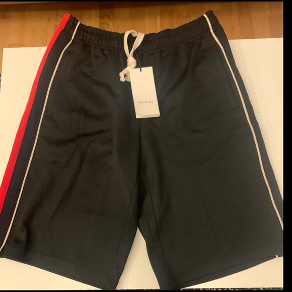 Gucci Mens shorts Small NWT - Picture 7 of 12